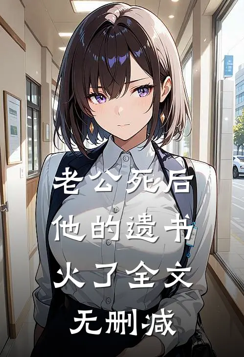 老公死后，他的遗书火了全文无删减