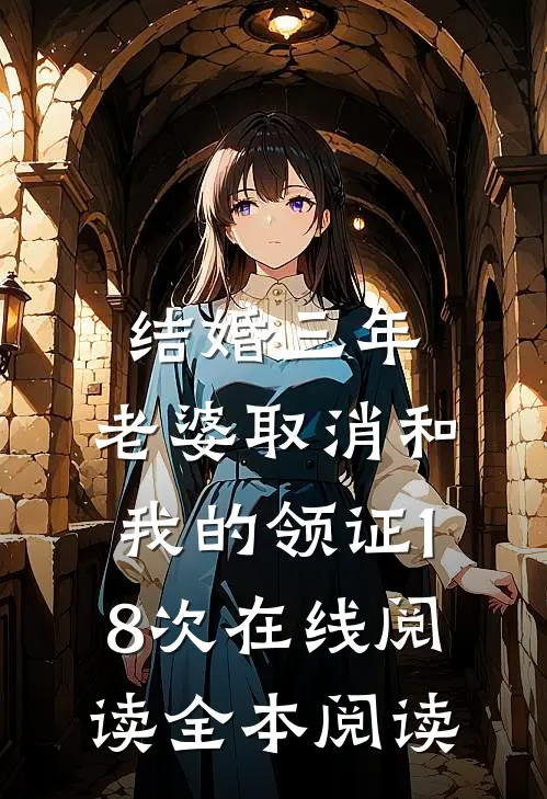 结婚三年，老婆取消和我的领证18次在线阅读全本阅读