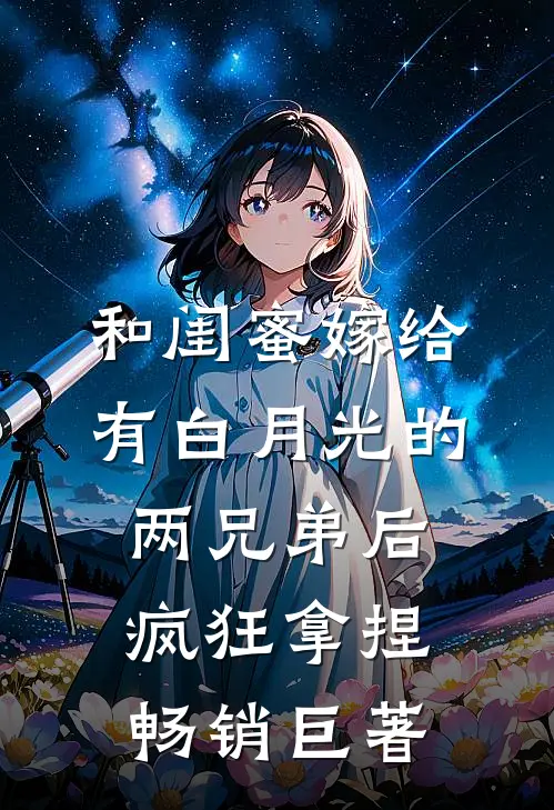和闺蜜嫁给有白月光的两兄弟后，疯狂拿捏畅销巨著