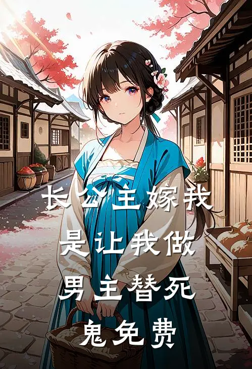 长公主嫁我，是让我做男主替死鬼免费