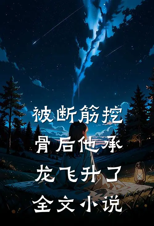 被断筋挖骨后他承龙飞升了全文小说