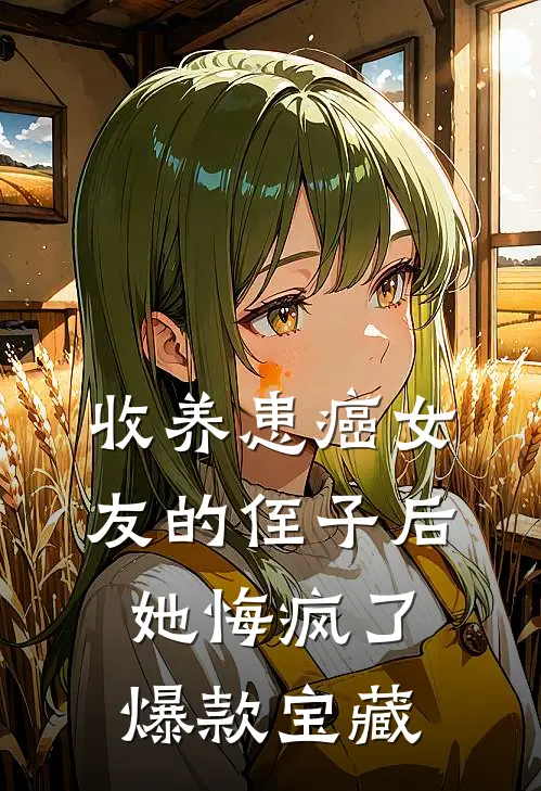 收养患癌女友的侄子后，她悔疯了爆款宝藏