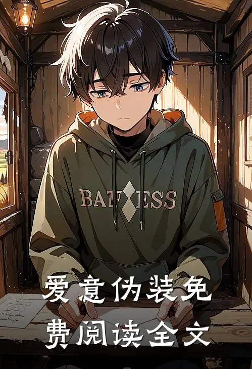 爱意伪装免费阅读全文