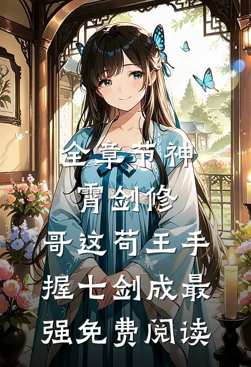 全章节神霄剑修:哥这苟王手握七剑成最强免费阅读