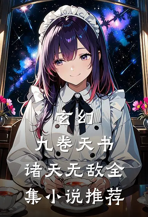 玄幻：九卷天书，诸天无敌全集小说推荐