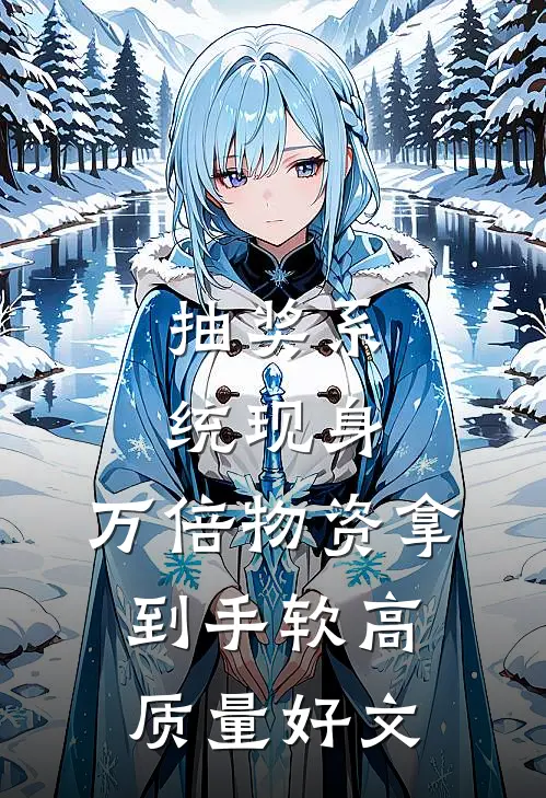 抽奖系统现身，万倍物资拿到手软高质量好文