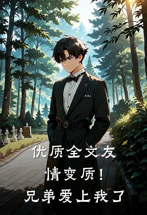 优质全文友情变质！兄弟爱上我了