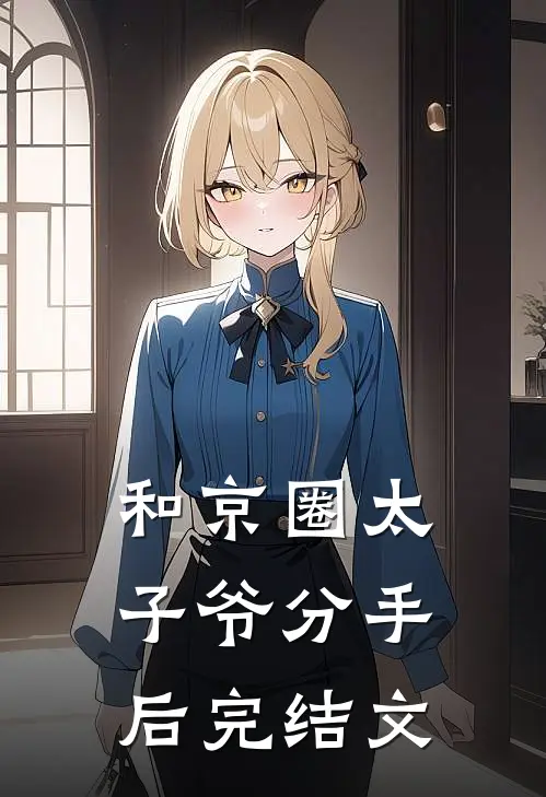 和京圈太子爷分手后完结文