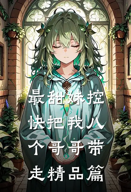 最甜妹控：快把我八个哥哥带走精品篇