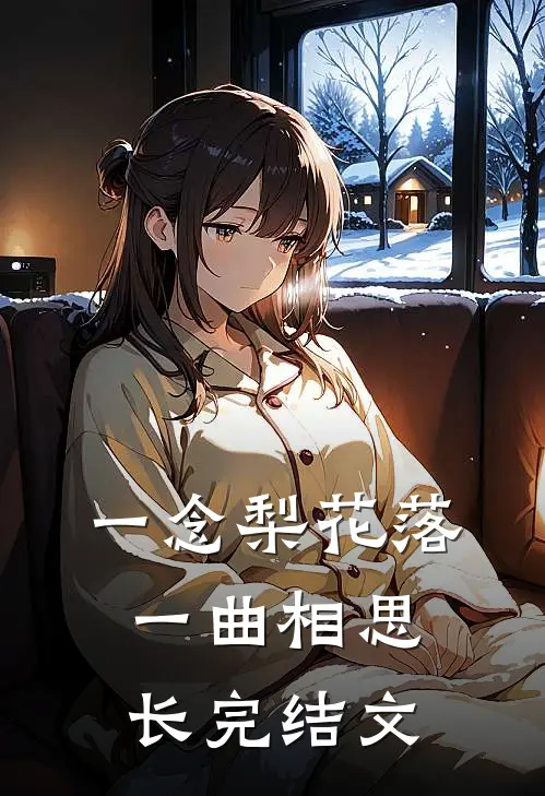 一念梨花落，一曲相思长完结文