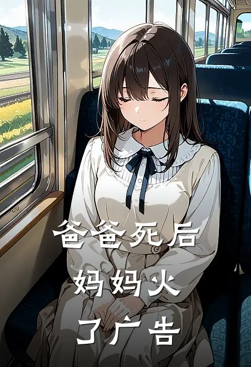 爸爸死后，妈妈火了广告