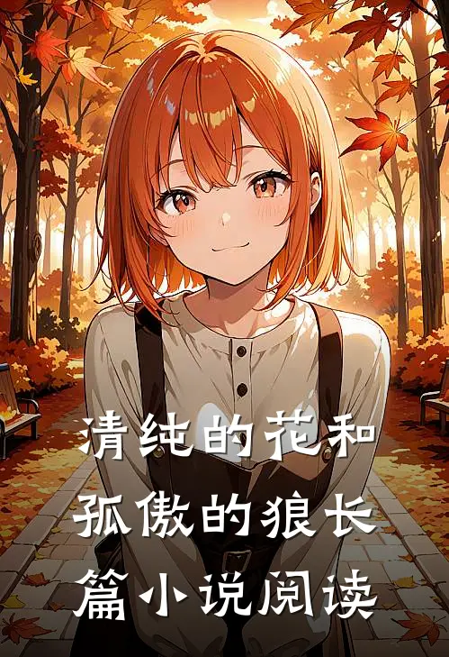 清纯的花和孤傲的狼长篇小说阅读