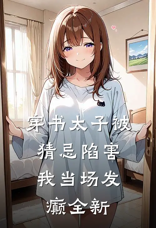 穿书太子被猜忌陷害，我当场发癫全新