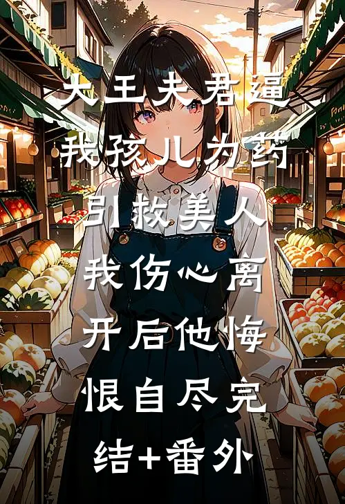 大王夫君逼我孩儿为药引救美人，我伤心离开后他悔恨自尽完结+番外
