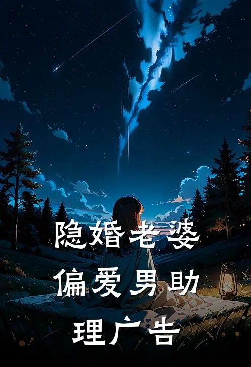 隐婚老婆偏爱男助理广告