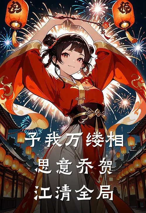 予我万缕相思意乔贺江清全局