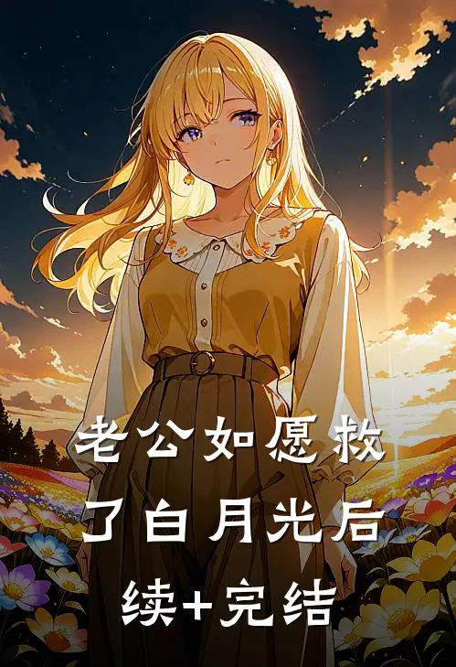 老公如愿救了白月光后续+完结