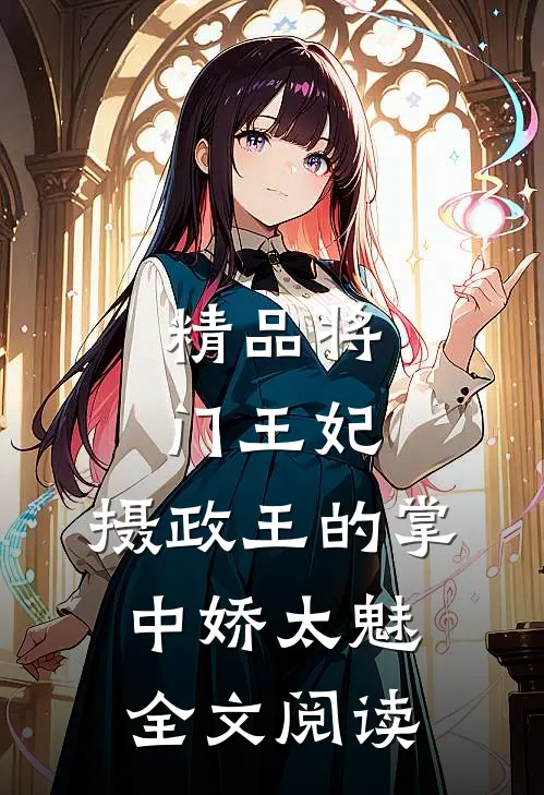 精品将门王妃:摄政王的掌中娇太魅全文阅读