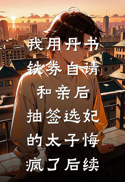 我用丹书铁券自请和亲后，抽签选妃的太子悔疯了后续