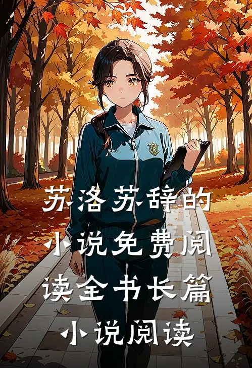 苏洛苏辞的小说免费阅读全书长篇小说阅读