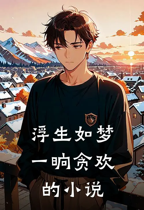 浮生如梦，一晌贪欢的小说