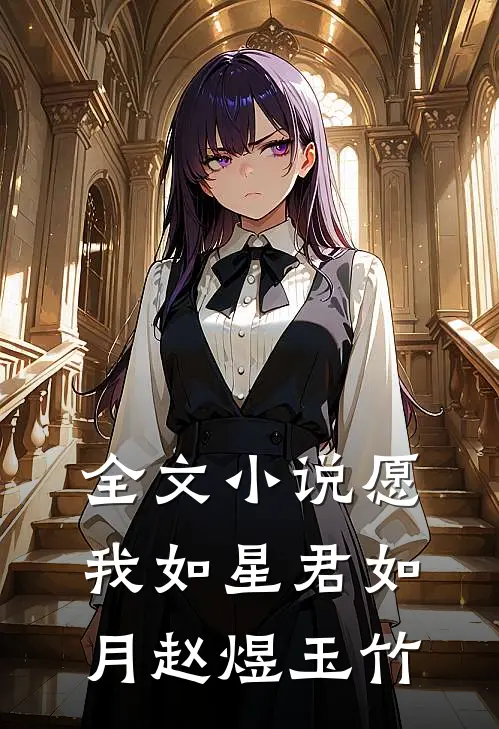 全文小说愿我如星君如月赵煜玉竹