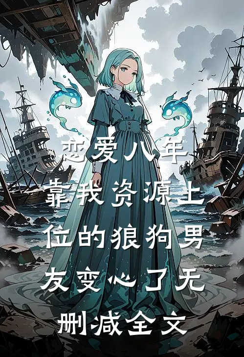 恋爱八年，靠我资源上位的狼狗男友变心了无删减全文