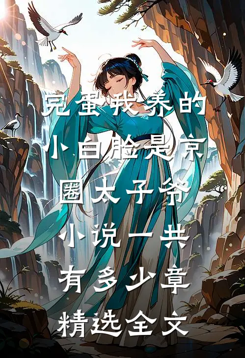 完蛋我养的小白脸是京圈太子爷小说一共有多少章精选全文