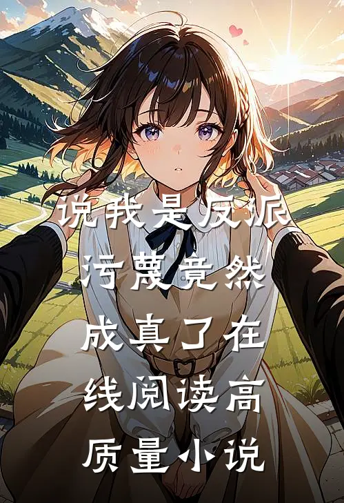说我是反派污蔑竟然成真了在线阅读高质量小说