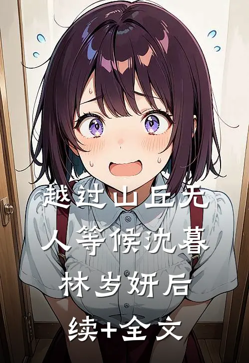 越过山丘无人等候沈暮林岁妍后续+全文