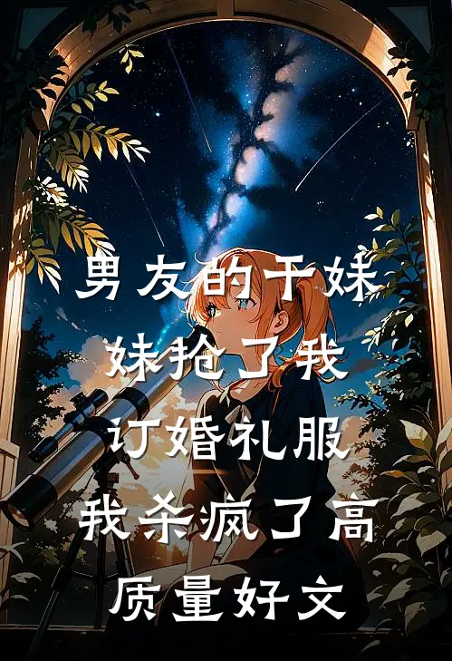 男友的干妹妹抢了我订婚礼服，我杀疯了高质量好文