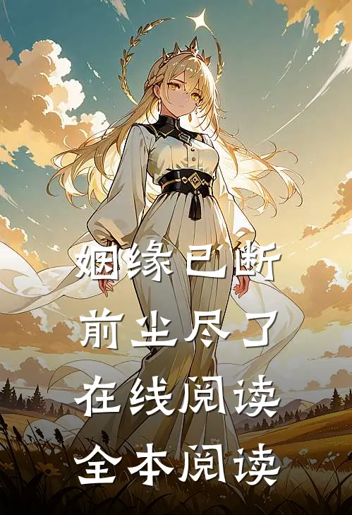 姻缘已断，前尘尽了在线阅读全本阅读