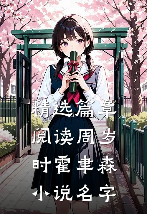 精选篇章阅读周岁时霍聿森小说名字