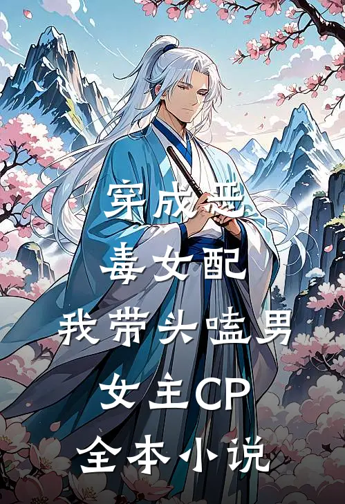 穿成恶毒女配：我带头嗑男女主CP全本小说