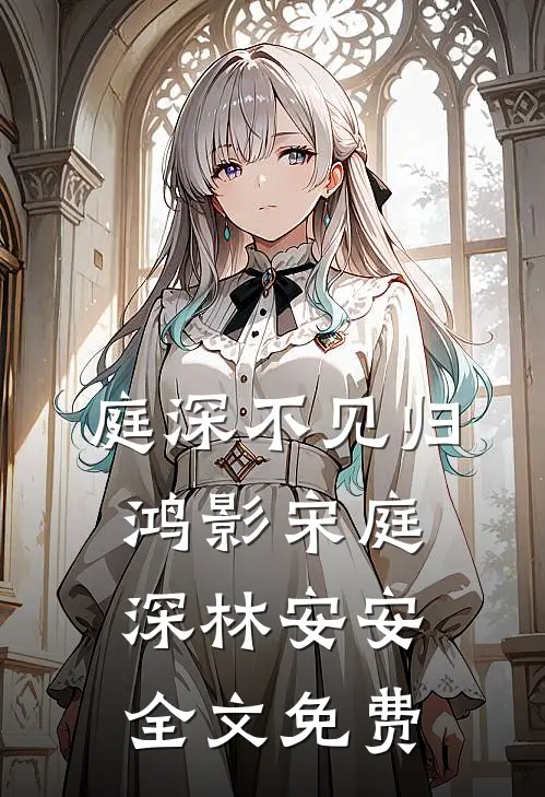 庭深不见归鸿影宋庭深林安安全文免费