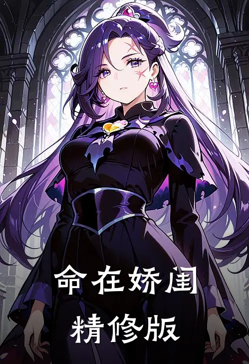 命在娇闺精修版