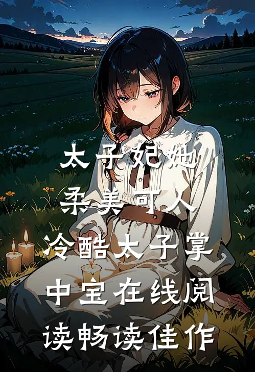 太子妃她柔美可人:冷酷太子掌中宝在线阅读畅读佳作