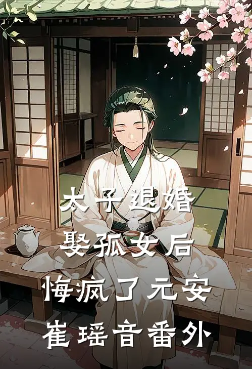 太子退婚娶孤女后，悔疯了元安崔瑶音番外