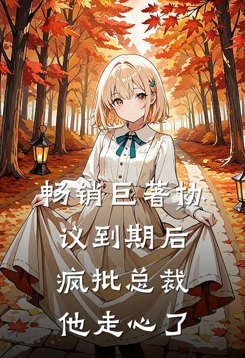 畅销巨著协议到期后，疯批总裁他走心了
