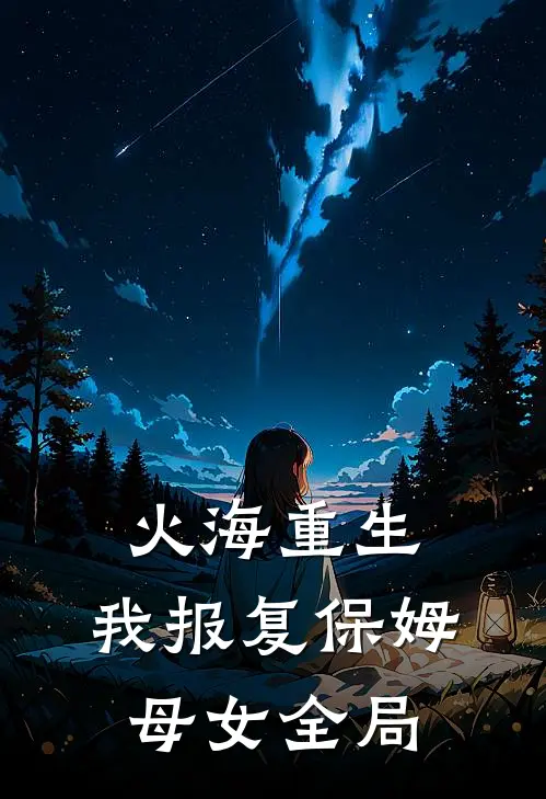 火海重生，我报复保姆母女全局