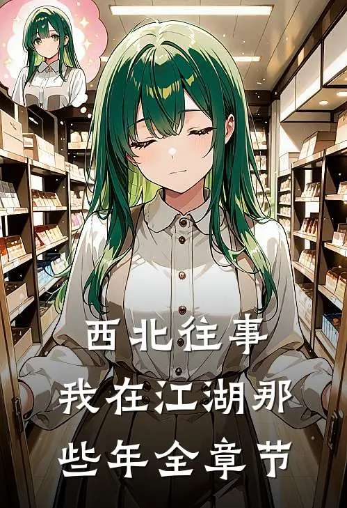 西北往事：我在江湖那些年全章节