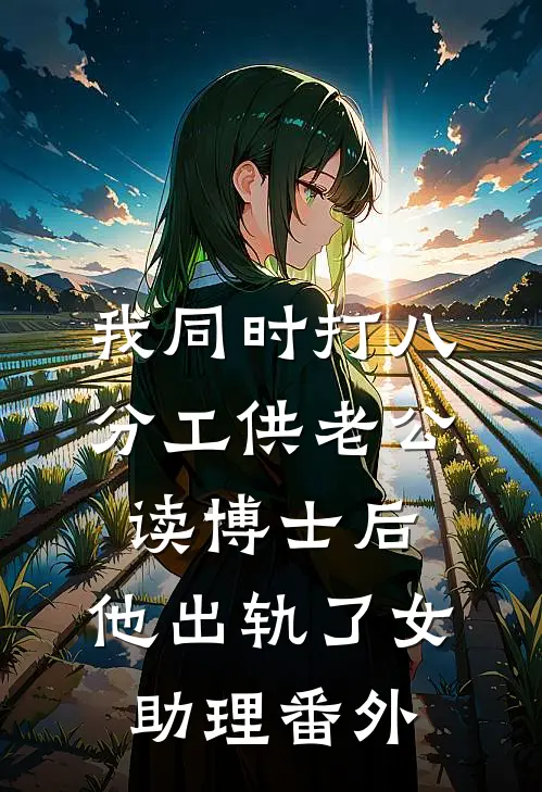 我同时打八分工供老公读博士后，他出轨了女助理番外