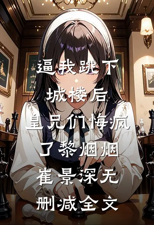 逼我跳下城楼后，皇兄们悔疯了黎烟烟崔景深无删减全文
