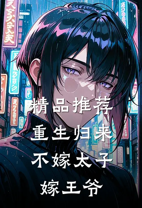 精品推荐重生归来，不嫁太子嫁王爷