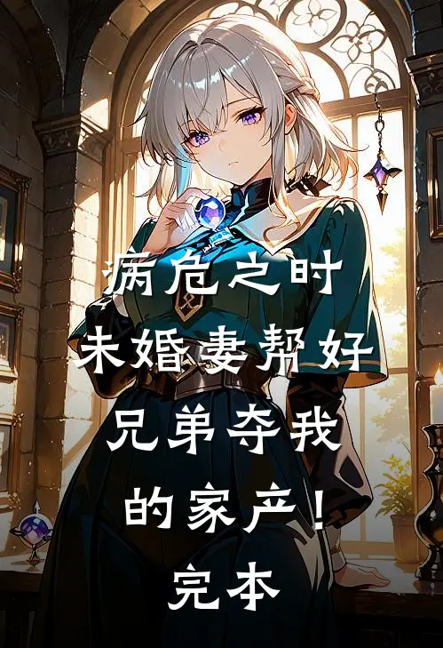 病危之时，未婚妻帮好兄弟夺我的家产！完本