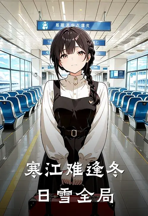 寒江难逢冬日雪全局
