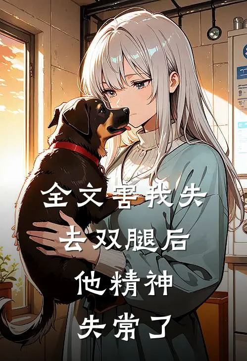 全文害我失去双腿后，他精神失常了