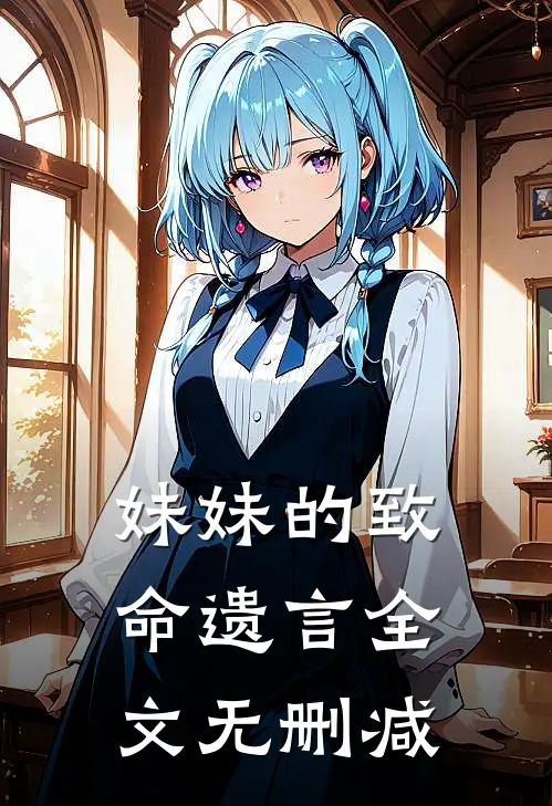 妹妹的致命遗言全文无删减