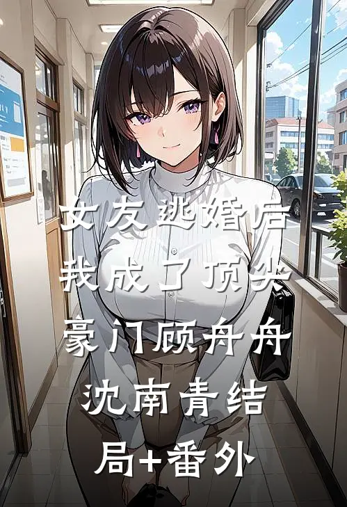 女友逃婚后，我成了顶尖豪门顾舟舟沈南青结局+番外