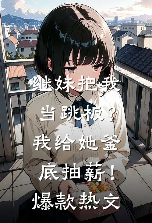 继妹把我当跳板？我给她釜底抽薪！爆款热文